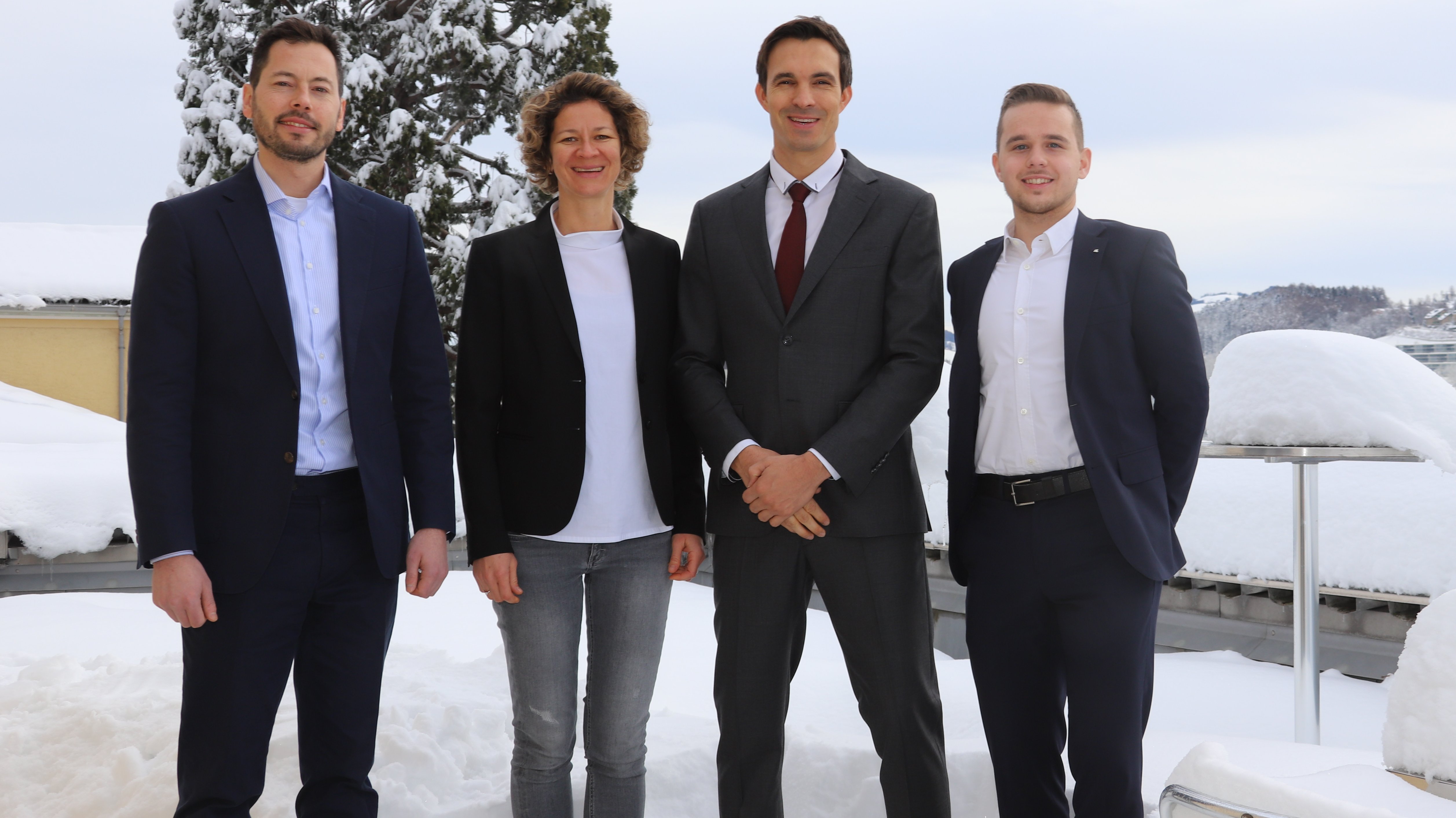 Team Kompetenzzentrum Prof. Marc Arnold